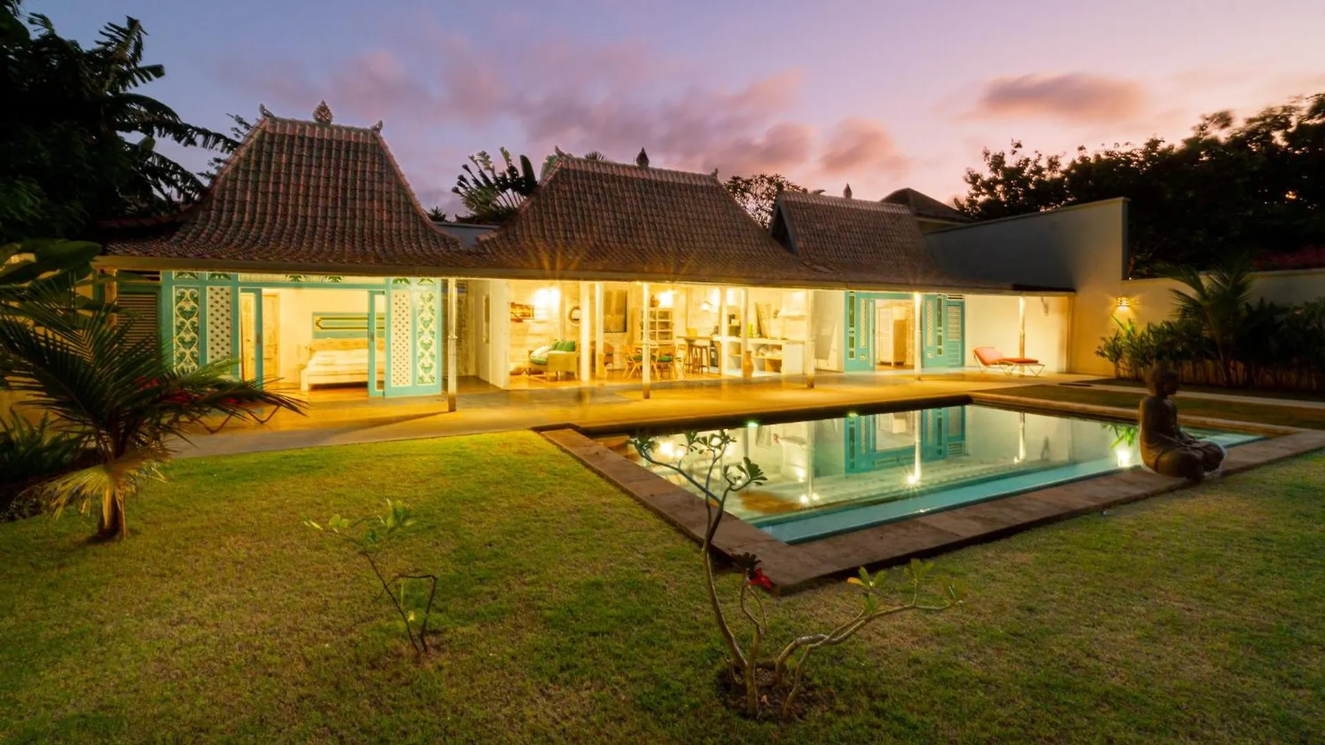 Istana Dalton By Bukit Vista Villa Uluwatu  Uluwatu (Bali)