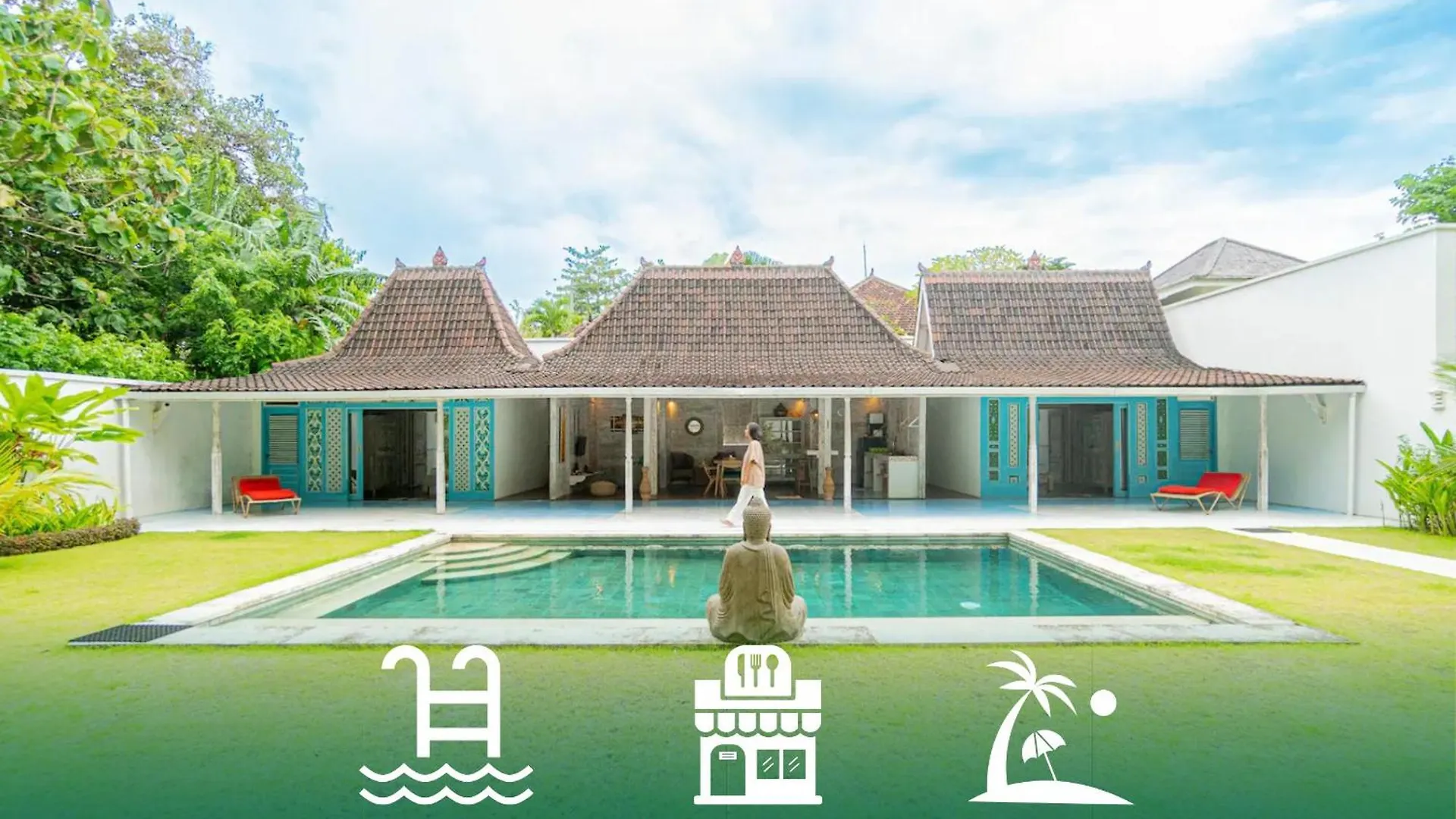 Istana Dalton By Bukit Vista Villa Uluwatu
