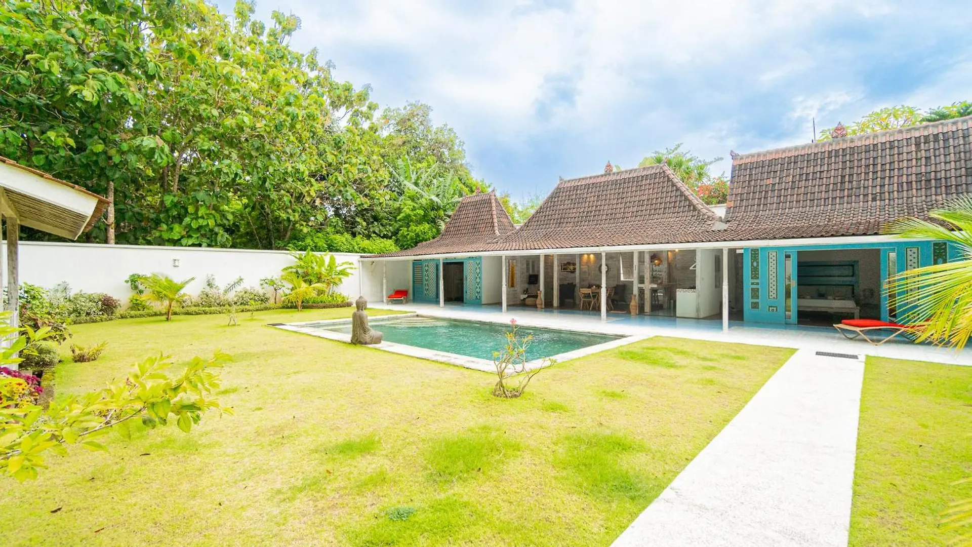 Istana Dalton By Bukit Vista Villa Uluwatu